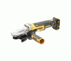 DCG405FN-XJ - Mini-Amoladora sin escobillas XR 18V 125mm con cabeza plana sin cargador/batería