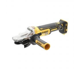 DCG405FN-XJ - Mini-Amoladora sin escobillas XR 18V 125mm con cabeza plana sin cargador/batería