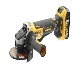 DCG406N-XJ - Mini-Amoladora sin escobillas XR 18V