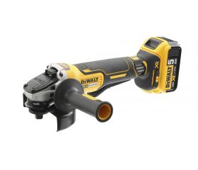 DCG406N-XJ - Mini-Amoladora sin escobillas XR 18V