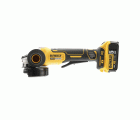DCG406N-XJ - Mini-Amoladora sin escobillas XR 18V