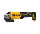DCG407N-XJ - Mini-Amoladora sin escobillas XR 18V 125mm sin cargador/batería