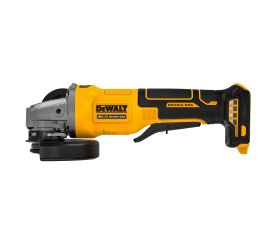 DCG408N-XJ - Mini-Amoladora sin escobillas XR 18V 125mm con interruptor hombre-muerto sin cargador/batería