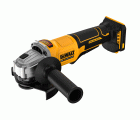 DCG408N-XJ - Mini-Amoladora sin escobillas XR 18V 125mm con interruptor hombre-muerto sin cargador/batería