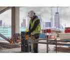 DCG414T2-QW - Mini-Amoladora sin escobillas XR FLEXVOLT 54V/18V
