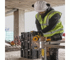 DCG414T2-QW - Mini-Amoladora sin escobillas XR FLEXVOLT 54V/18V