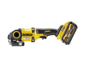 DCG418T2-QW - Mini-Amoladora sin escobillas XR FLEXVOLT 54V/18V
