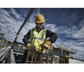 DCG418T2-QW - Mini-Amoladora sin escobillas XR FLEXVOLT 54V/18V