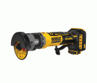 DCG430N-XJ - Amoladora multicorte sin escobillas XR 18V  Ø76mm