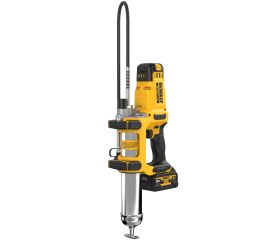 DCGG581P1G-QW - Pistola engrasadora XR 18V 2 velocidades con 1 batería engomada Li-Ion 5Ah