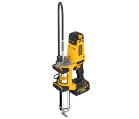 DCGG581P1G-QW - Pistola engrasadora XR 18V 2 velocidades con 1 batería engomada Li-Ion 5Ah
