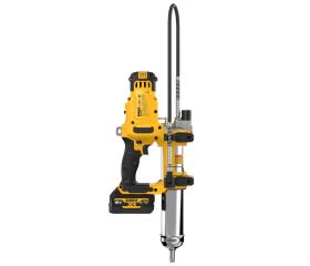 DCGG581P1G-QW - Pistola engrasadora XR 18V 2 velocidades con 1 batería engomada Li-Ion 5Ah