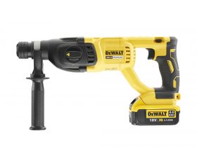 DCH133M1-QW - Martillo Electroneumático sin escobillas XR 18V SDS-Plus 3 Modos