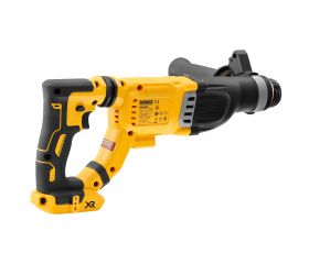 DCH263N-XJ - Martillo Electroneumático sin escobillas XR SDS plus® 18V 3J Puño en D sin cargador/batería