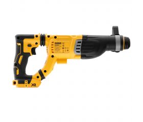 DCH263N-XJ - Martillo Electroneumático sin escobillas XR SDS plus® 18V 3J Puño en D sin cargador/batería