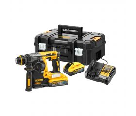 DCH273H2T-QW Martillo Electroneumático sin escobillas XR 18V SDS plus® 2,1J
