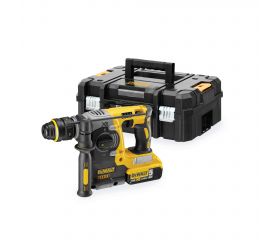 DCH273P2T-QW - Martillo Electroneumático sin escobillas  XR 18V Li-Ion 5Ah SDS plus®