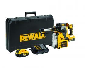 D25303DH-XJ - Sistema de extracción de polvo para martillos 18V