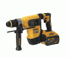 DCH417X2-QW - Martillo sin escobillas XR FLEXVOLT 54V Li-Ion 9Ah SDS-Plus 4kg 32mm