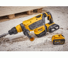 DCH733X2-QW - ARTILLO ELECTRONEUMÁTICO  SDS-Max XR FLEXVOLT 54V