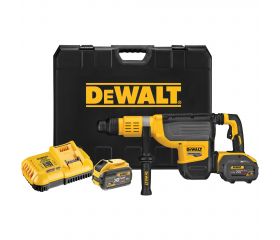 DCH773Y2-QW Martillo sin escobillas XR FLEXVOLT 54V LI-ION 12AH SDS-MAX 10KG 52MM