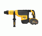 DCH773Y2-QW Martillo sin escobillas XR FLEXVOLT 54V LI-ION 12AH SDS-MAX 10KG 52MM