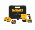 DCH832X2-QW Martillo Demoledor sin escobillas XR FLEXVOLT 54V