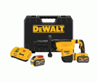 DCH892X2-QW Martillo Demoledor sin escobillas XR FLEXVOLT 54V
