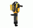DCH966Z2-QW - Martillo Demoledor sin escobillas XR FLEXVOLT 54V 19kg 41J 28mm HEX AVC con 2 baterías 54V/18V Li-Ion 15Ah