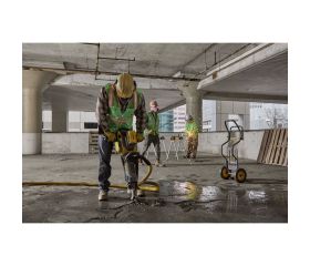 DCH966Z2-QW - Martillo Demoledor sin escobillas XR FLEXVOLT 54V 19kg 41J 28mm HEX AVC con 2 baterías 54V/18V Li-Ion 15Ah