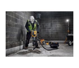DCH966Z2-QW - Martillo Demoledor sin escobillas XR FLEXVOLT 54V 19kg 41J 28mm HEX AVC con 2 baterías 54V/18V Li-Ion 15Ah