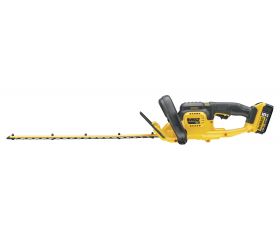 DCM563P1-QW - Cortasetos sin escobillas XR 18V