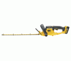 DCM563P1-QW - Cortasetos sin escobillas XR 18V