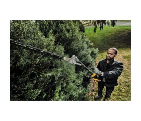 DCMASPH6N-XJ - Cabezal Cortasetos de Pértiga para DCMAS5713