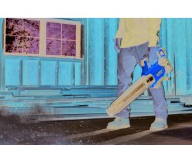 DCMBL562P1-QW - Soplador axial XR 18V 5Ah sin escobillas