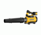 DCMBL777X1-QW - Soplador axial sin escobillas XR FLEXVOLT 54V con 1 batería 54V/18V Li-Ion 9Ah