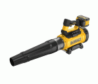 DCMBL777X1-QW - Soplador axial sin escobillas XR FLEXVOLT 54V con 1 batería 54V/18V Li-Ion 9Ah