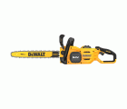 DCMCS574X1-QW - Motosierra sin escobillas XR FLEXVOLT 45cm con 1 batería 54V/18V Li-Ion 9Ah 