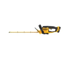 DCMHT564P1-QW - Cortasetos XR 18V 55cm 25mm con 1 batería Li-Ion 5Ah