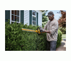 DCMHT573N-XJ - Cortasetos XR FLEXVOLT 65cm sin cargador/ batería