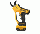 DCMPP568P1-QW - Tijera Podadora de mano XR 18V con 1 batería Li-Ion 5Ah