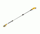 DCMPP569P1-QW - Tijera Podadora de pértiga XR 18V con 1 batería Li-Ion 5Ah