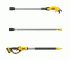 DCMPP569P1-QW - Tijera Podadora de pértiga XR 18V con 1 batería Li-Ion 5Ah