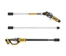 DCMPS567P1-QW Podadora de pértiga XR 18V