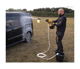 DCMPW1000N-XJ - Hidrolimpiadora XR 54V sin cargador/batería