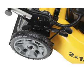 DCMW564N-XJ - Cortacesped sin escobillas XR 2x18V