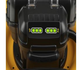 DCMW564P2-QW - Cortacesped sin escobillas XR 2 x 18V (36V) 48cm