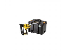 DCN660NT-XJ - ES 18V XR Li-Ion Brushless 16Ga Second Fix Nailer - Naked in TSTAK