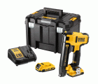 DCN701D2-QW - Grapadora de Electricistas sin escobillas XR 18V Li-Ion 2,0Ah