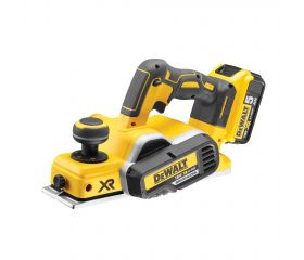 DCP580P2-QW - Cepillo sin escobillas XR 18V